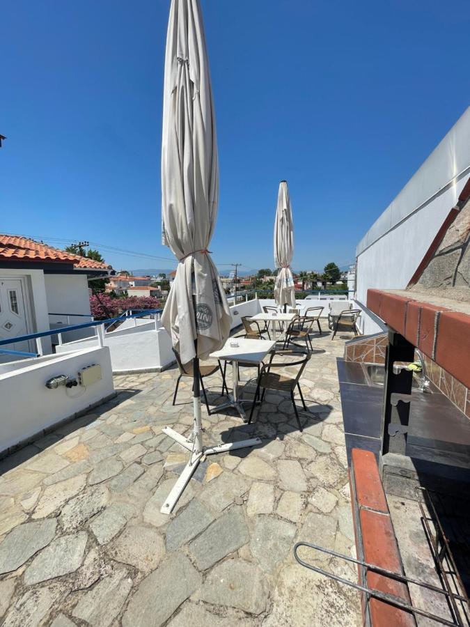 كيراموتي Artemis Hotel Apartments المظهر الخارجي الصورة