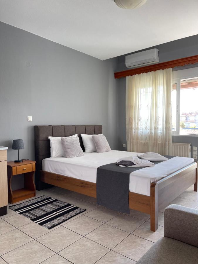 كيراموتي Artemis Hotel Apartments المظهر الخارجي الصورة