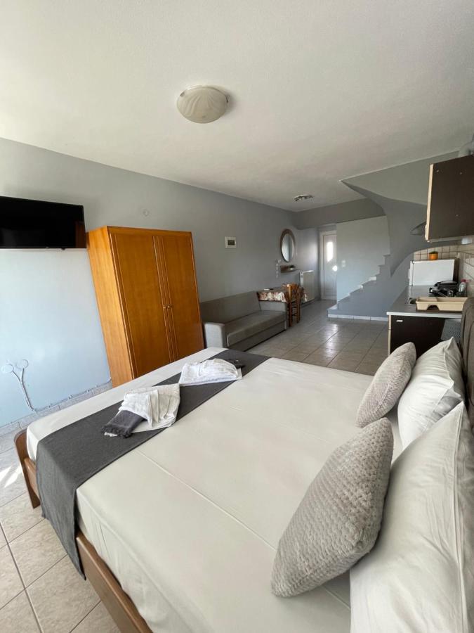كيراموتي Artemis Hotel Apartments المظهر الخارجي الصورة