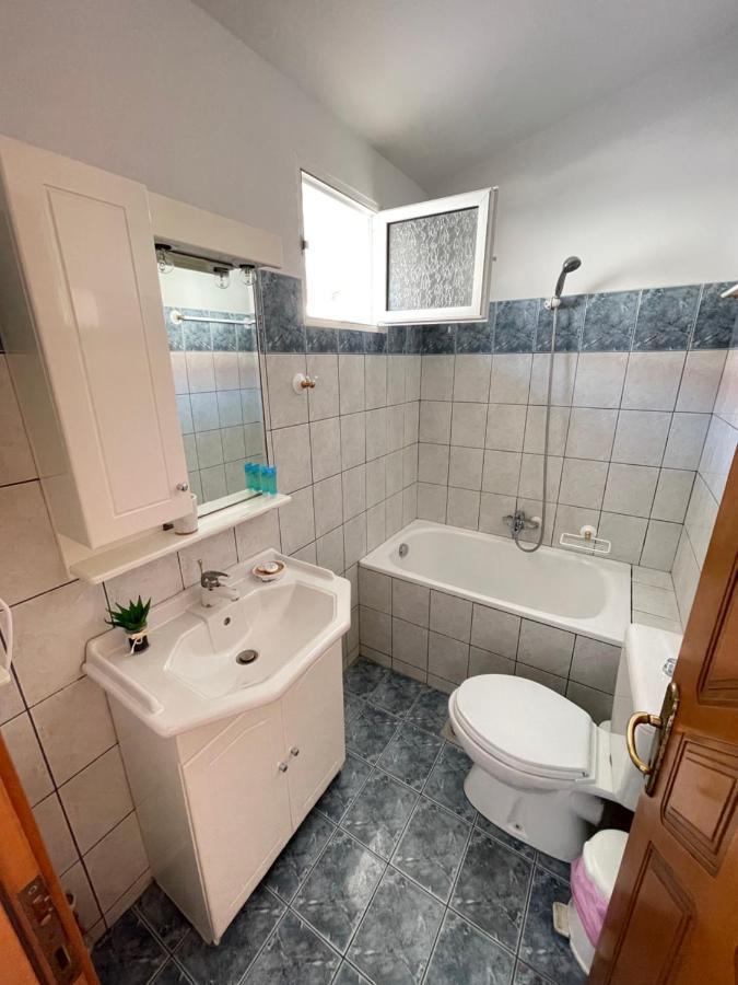 كيراموتي Artemis Hotel Apartments المظهر الخارجي الصورة